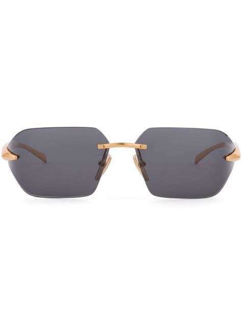 prada sunglasses men in india|prada sunglasses men rimless.